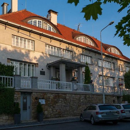 Art Deco Hotel Hoffmann Kladno Ngoại thất bức ảnh