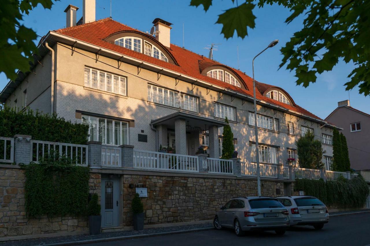 Art Deco Hotel Hoffmann Kladno Ngoại thất bức ảnh
