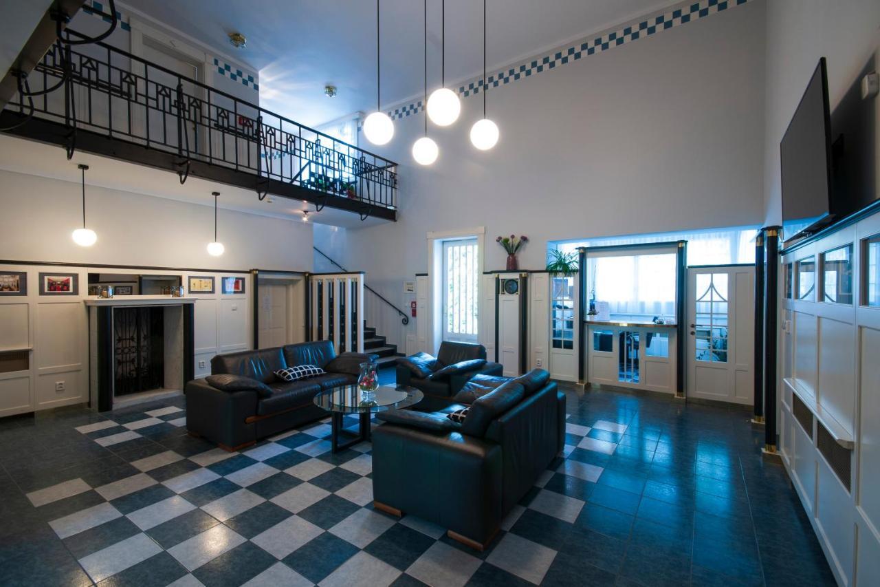 Art Deco Hotel Hoffmann Kladno Ngoại thất bức ảnh